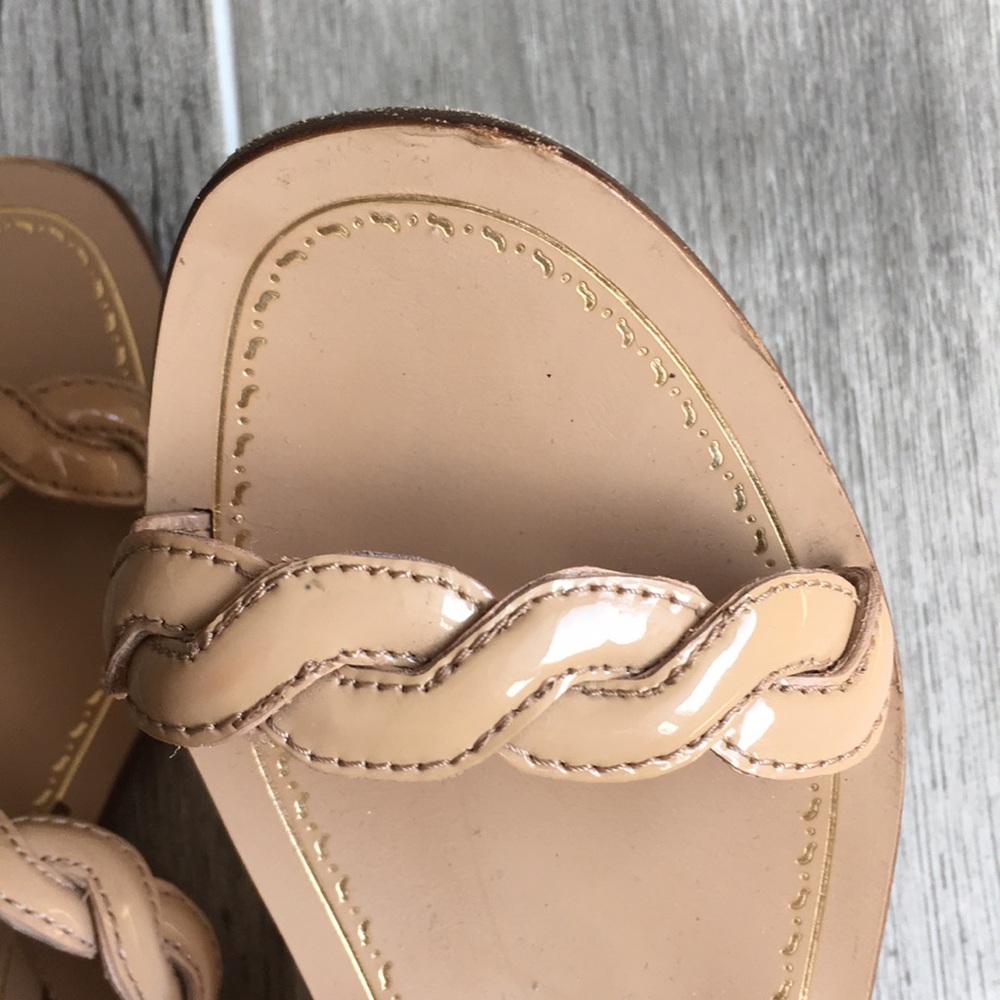 Prada Tan Sandals - Picture 2 of 7